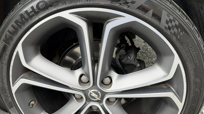 Opel Zafira 2.0 Diesel Zarejestrowany Ubezpieczony