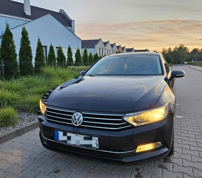 Volkswagen Passat 150KM ZadbanySerwis Rata490zł