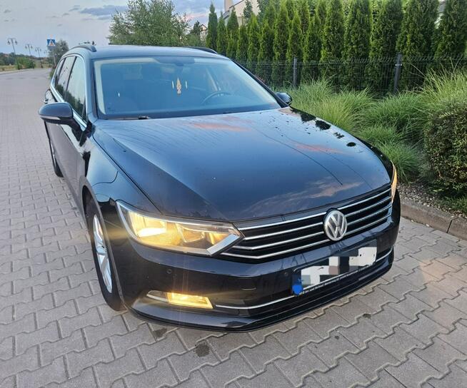 Volkswagen Passat 150KM ZadbanySerwis Rata490zł