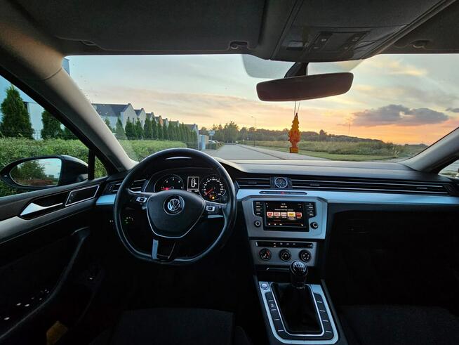 Volkswagen Passat 150KM ZadbanySerwis Rata490zł