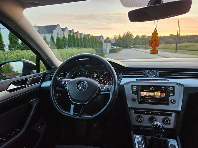 Volkswagen Passat 150KM ZadbanySerwis Rata490zł