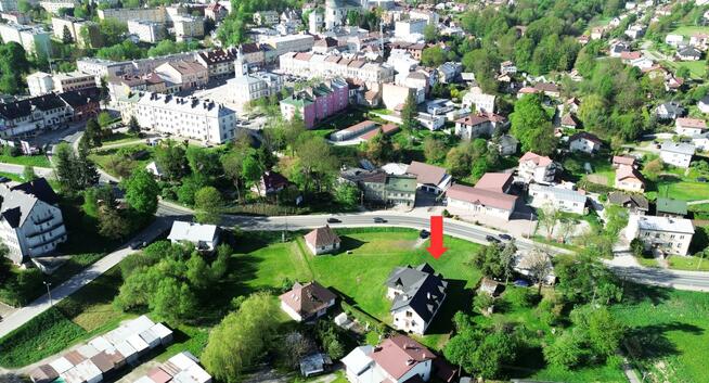 Lokal użytkowy Brzozów