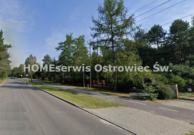 Działka Ostrowiec Świętokrzyski Henryków
