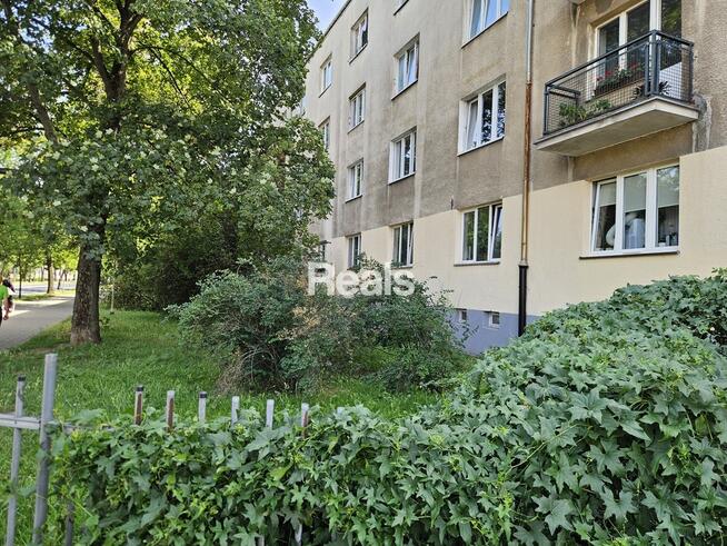 Metro 1 minuta Plac Wilsona Duża kawalerka z wnęką
