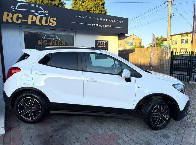 Opel Mokka AUTOMAT 1,4T 140ps*Bezwypadkowy*Kamera*Xenon*Skóra*Klimatronik*WZOROWY