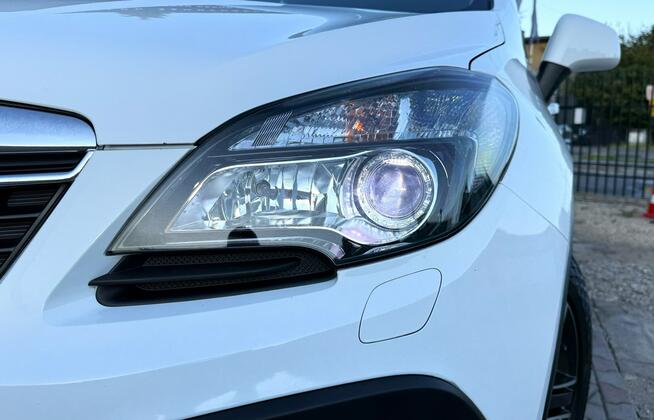 Opel Mokka AUTOMAT 1,4T 140ps*Bezwypadkowy*Kamera*Xenon*Skóra*Klimatronik*WZOROWY
