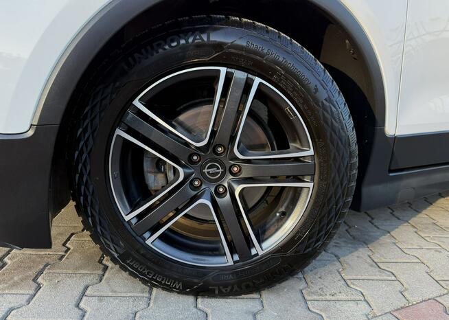 Opel Mokka AUTOMAT 1,4T 140ps*Bezwypadkowy*Kamera*Xenon*Skóra*Klimatronik*WZOROWY