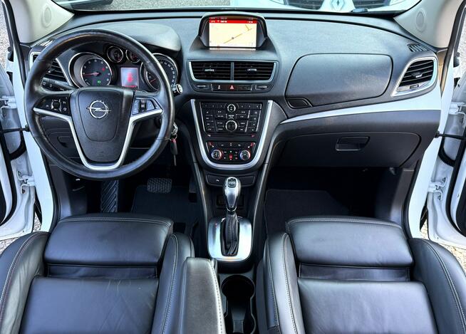 Opel Mokka AUTOMAT 1,4T 140ps*Bezwypadkowy*Kamera*Xenon*Skóra*Klimatronik*WZOROWY