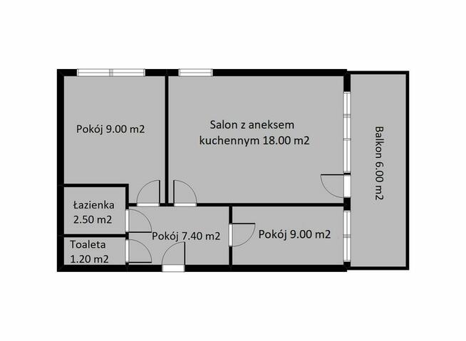 Mieszkanie Lublin, Sasankowa