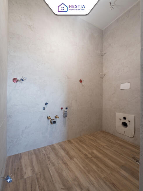 2 pokoje po remoncie z balkonem - Stargard Centrum