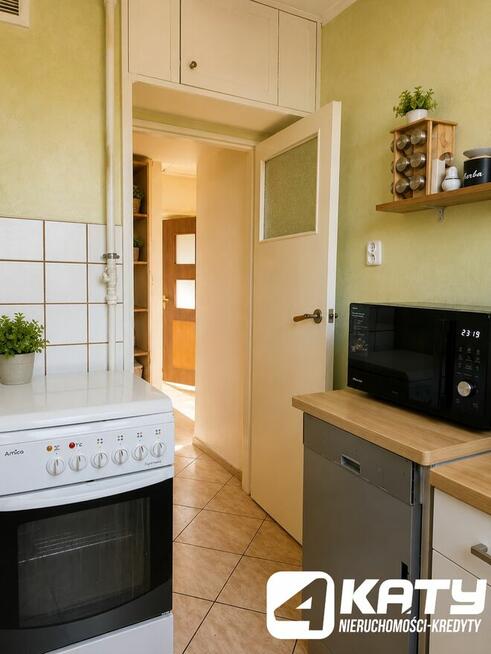 3 pokoje z balkonem | 8 piętro z windą