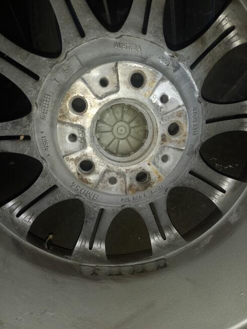 felga felgi ALUMINIOWE BMW E60 E61 8036570 STYLING 135 8Jx18