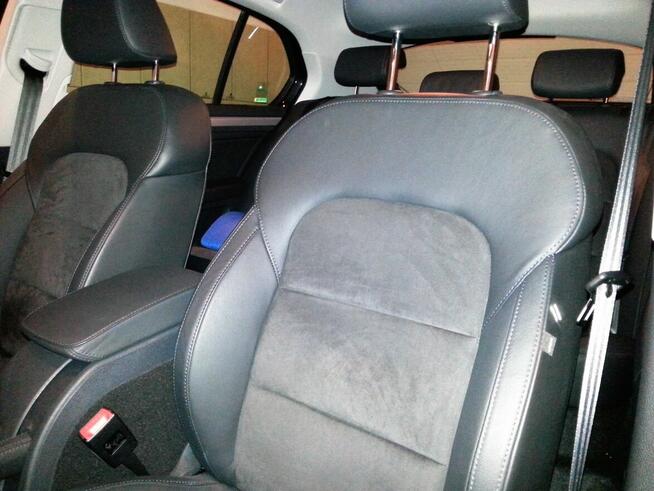 Skoda Superb Platinum 2.0 TDI salon Polska 1 właściciel