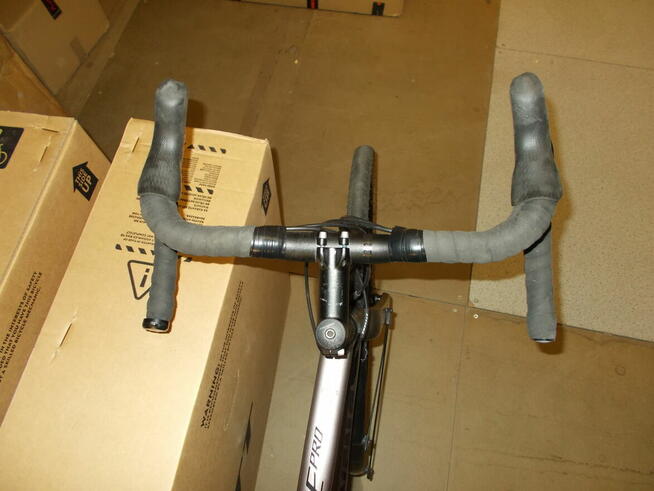 Rower Stevens Supreme Pro 58cm XL GRX disc hydro Gravel