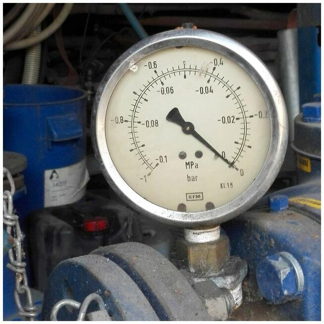 Zestaw pompowy do współpracy z instalacją igłofiltrową IgE 81