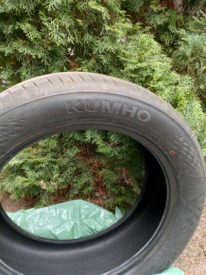 NOWE opony letnie KUMHO 235/50 R19 2025