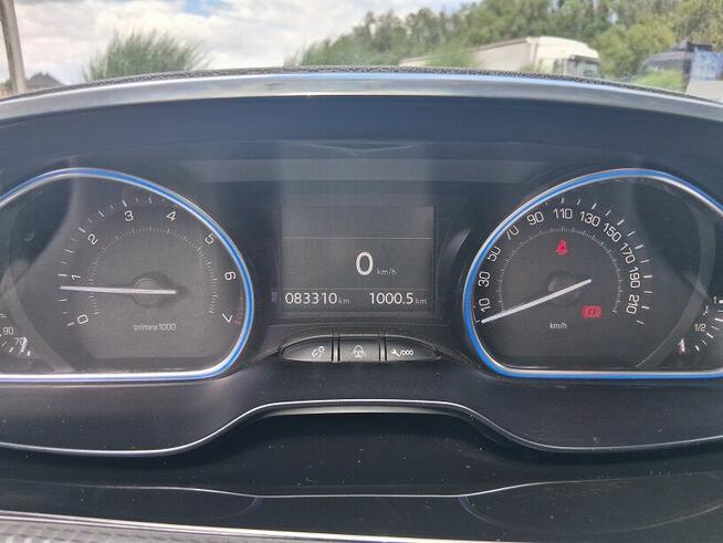 Peugeot 2008 Klimatronic LED Tylko 83000 KM Przebiegu !!!