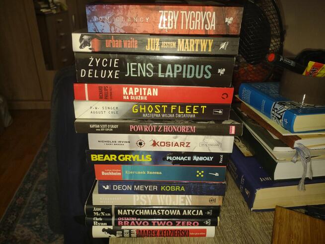 250 książek Popularno Naukowych