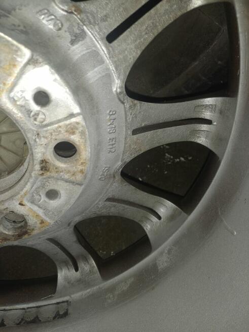 felga felgi ALUMINIOWE BMW E60 E61 8036570 STYLING 135 8Jx18
