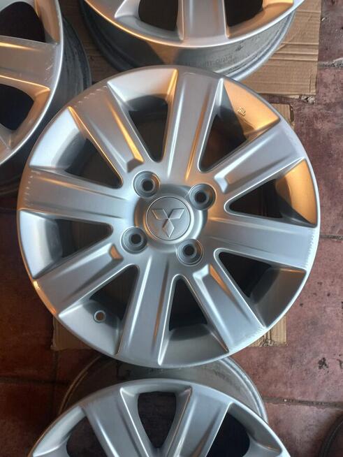Felgi 15 4×114,3 mitsubishi