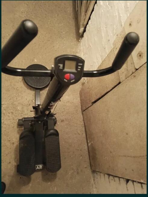 Sprzedam stepper z twisterem
