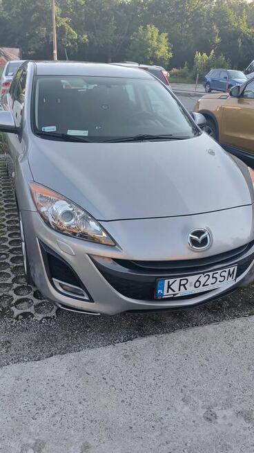 MAZDA 3 1,6 2011/12 salon 51000 km