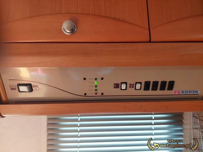 ADRIA UNICA UL 613