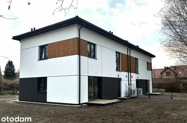 Dom pod Warszawą 130m, działka 600m2