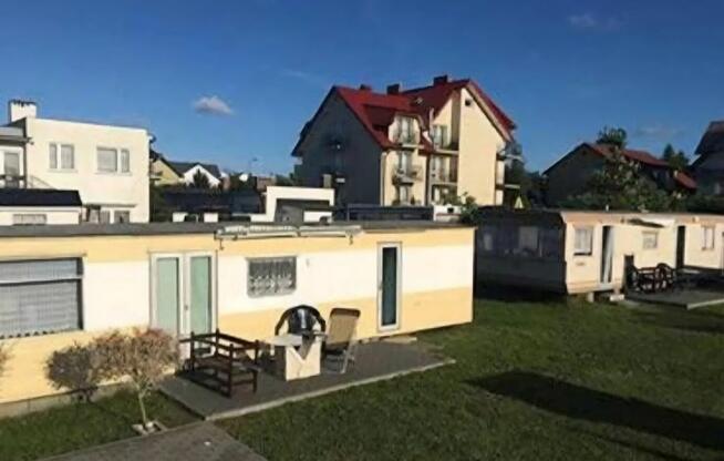 Domki Holenderskie Chłapowo 350m do plaży