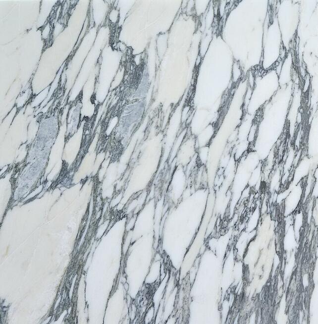 Płytki marmurowe CALACATTA ARABESCATO 45,7x45,7x1 cm poler