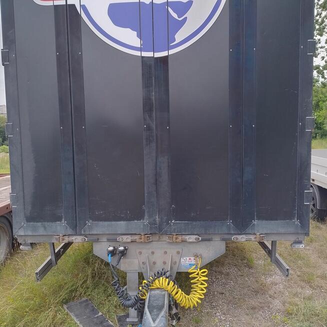 Gniotpol G 4048.Części do przyczepy