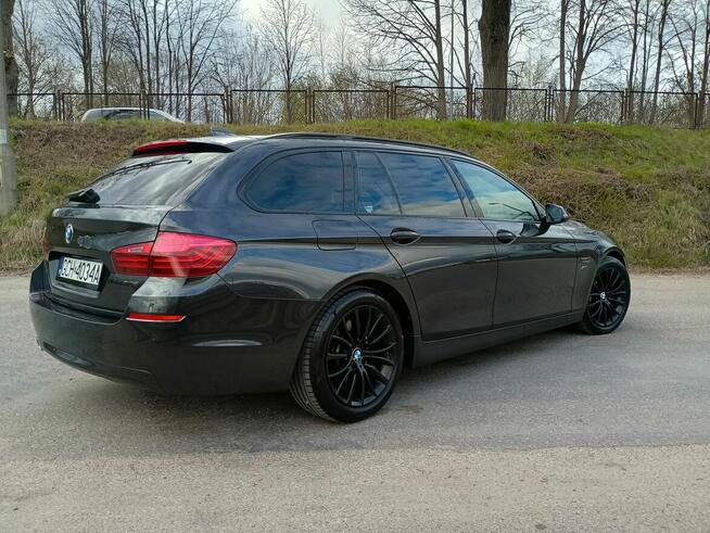 Sprzedam BMW 525 218km 2016 roku XDrive z przebiegiem 170tyś