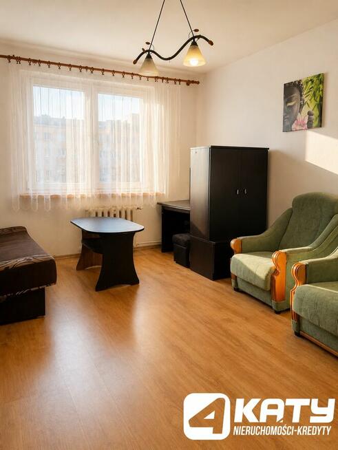 3 pokoje z balkonem | 8 piętro z windą