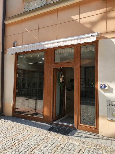Lokal usługowy parter 32 m2 CENTRUM Przemyśl ul. Kazimierza