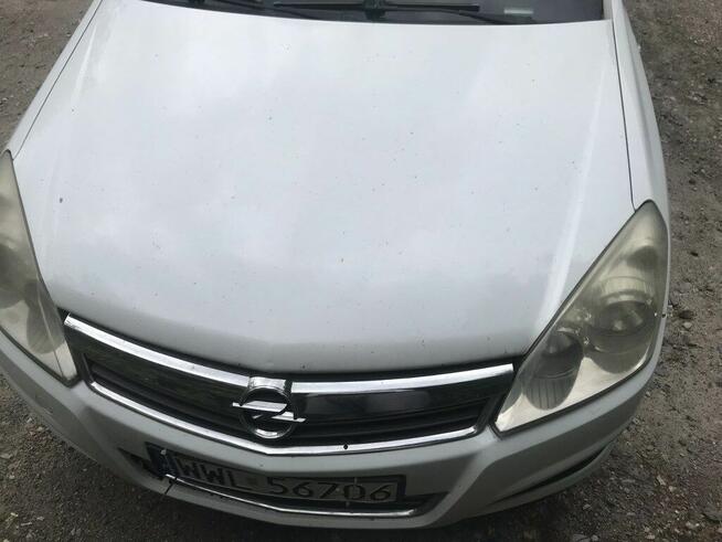 1/10 udziału Opel Astra 2008 r. od syndyka