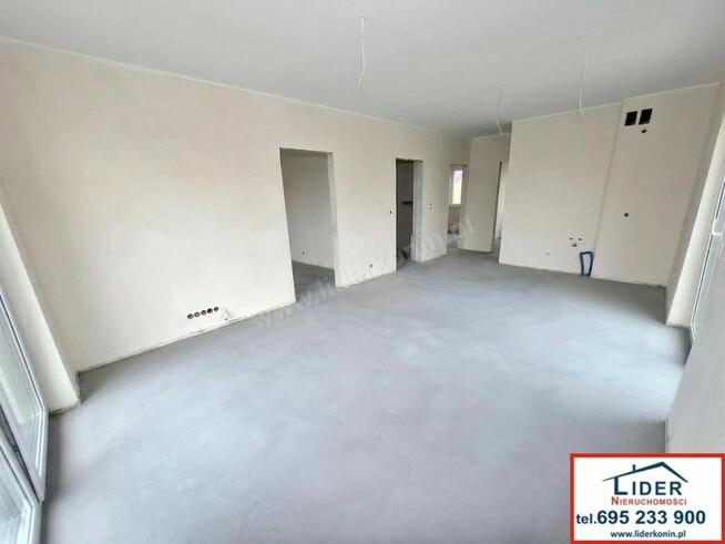 Na sprzedaż Apartamenty w zabudowie szeregowej - Konin