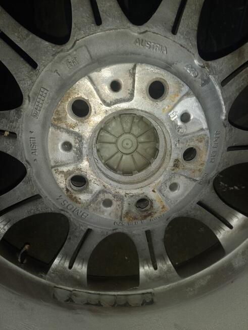 felga felgi ALUMINIOWE BMW E60 E61 8036570 STYLING 135 8Jx18