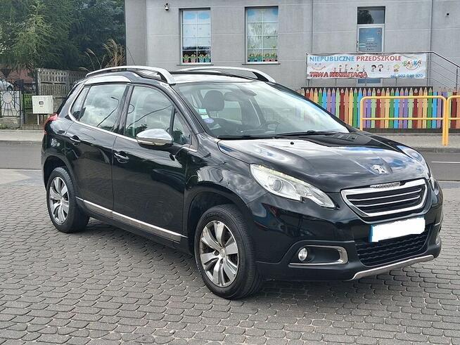 Peugeot 2008 Klimatronic LED Tylko 83000 KM Przebiegu !!!