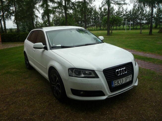 Audi SPORTBECK 2012 TDI