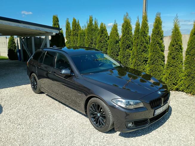 Sprzedam BMW 525 218km 2016 roku XDrive z przebiegiem 170tyś