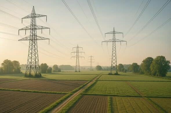 Odszkodowania za słupy energetyczne na Twojej działce