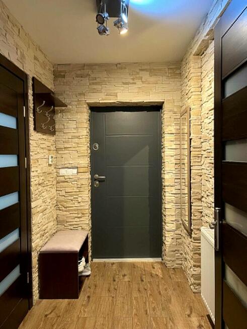 Dwupoziomowy apartament z garażem