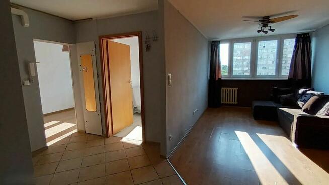 3-pok. mieszkanie 48 m² | Balkon | Klimatyzacja | Wrocław