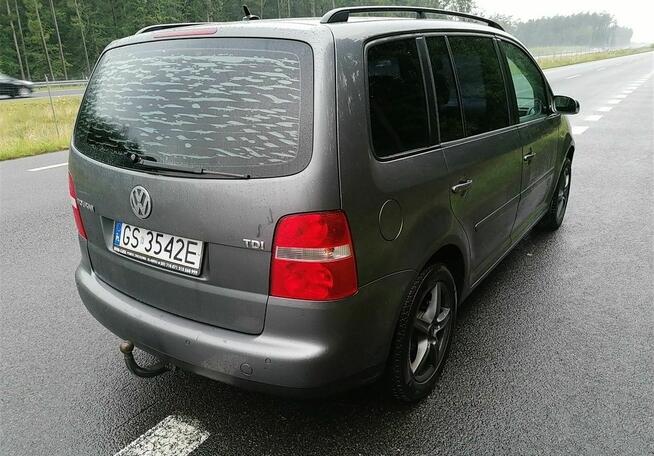 Volkswagen Turan 1.9 tdi