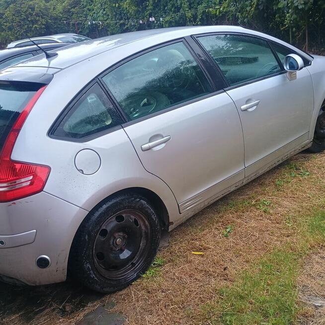 Czesci Citroen C4 1.6 16v Benzyna Kod lak EZR