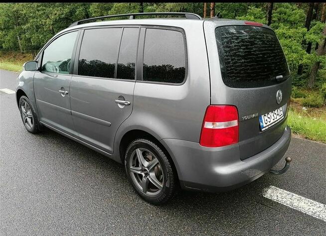 Volkswagen Turan 1.9 tdi