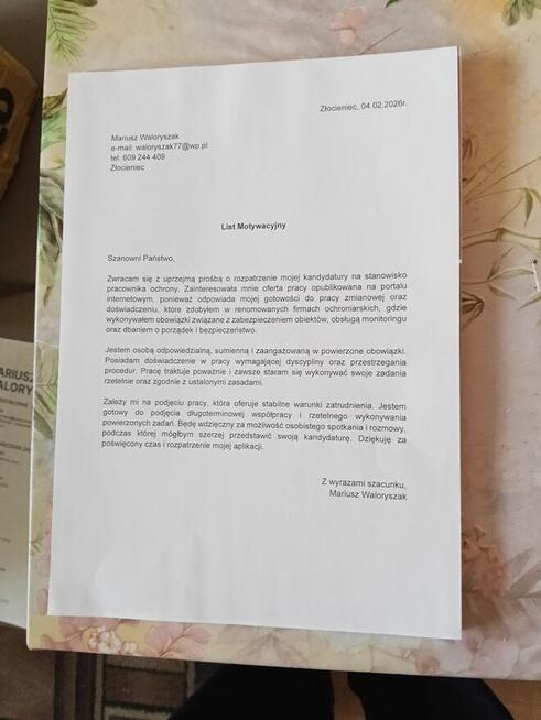 Praca