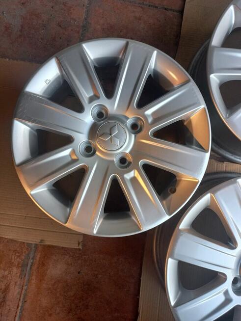 Felgi 15 4×114,3 mitsubishi