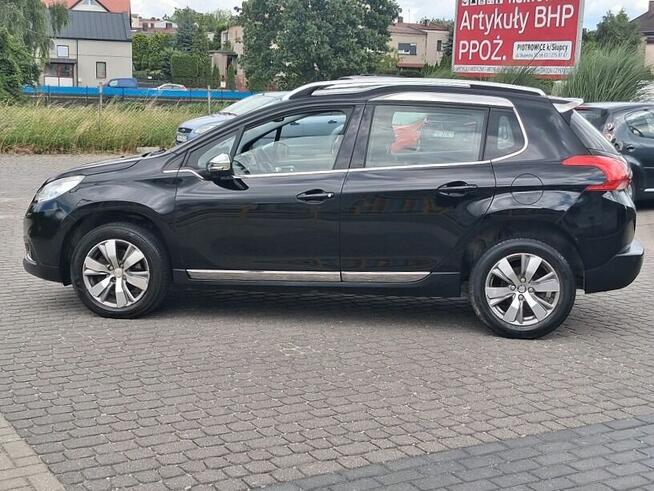 Peugeot 2008 Klimatronic LED Tylko 83000 KM Przebiegu !!!