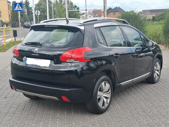 Peugeot 2008 Klimatronic LED Tylko 83000 KM Przebiegu !!!